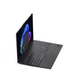 Lenovo ThinkPad E16 G4 (21YC000QGE), Notebook schwarz, Intel® Core™ Ultra 7 355, Intel® Graphics, 16 GB DDR5, 512 GB (512 GB SSD), Windows 11 Pro