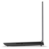Lenovo ThinkPad P16 G2 (21FA006AGE), Notebook grau/schwarz, Intel® Core™ i7-14700HX, NVIDIA RTX 2000, 32 GB DDR5, 512 GB (512 GB SSD), Windows 11 Pro