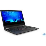 Lenovo ThinkPad X380 Yoga Generalüberholt, Notebook schwarz, Intel® Core™ i5-8350U, Intel® UHD Graphics 620, 8 GB DDR4, 256 GB (256 GB SSD), Windows 10 Pro 64-Bit