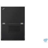 Lenovo ThinkPad X380 Yoga Generalüberholt, Notebook schwarz, Intel® Core™ i5-8350U, Intel® UHD Graphics 620, 8 GB DDR4, 256 GB (256 GB SSD), Windows 10 Pro 64-Bit