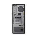 Lenovo ThinkStation P3 Tower Gen 2 (30HT00CSGE), PC-System schwarz, Windows 11 Pro