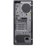 Lenovo ThinkStation P4 (30KN004BGE), PC-System schwarz, Windows 11 Pro