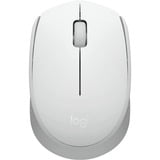 Logitech M171, Maus weiß, kompatibel mit Windows/macOS/ChromeOS/Linux