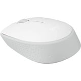 Logitech M171, Maus weiß, kompatibel mit Windows/macOS/ChromeOS/Linux