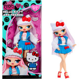 L.O.L. Surprise O.M.G. Loves Hello Kitty & Friends - Hello Kitty, Puppe