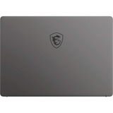 MSI Creator Z17 HX Studio A13VGT-057, Notebook grau, Intel® Core™ i7-13700HX, NVIDIA GeForce RTX 4070, 32 GB DDR5, 2 TB (2 TB null), Windows 11 Pro 64-Bit