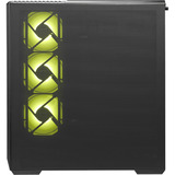 MSI MAG PANO 130R PZ, Tower-Gehäuse schwarz, Panoramaglas