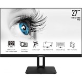 MSI PRO MP271DE, LED-Monitor 68.6 cm(27 Zoll), schwarz, FullHD, IPS, 75 Hz
