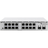 MikroTik CSS318-16G-2S+IN, Switch 