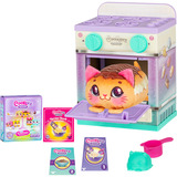 Moose Toys Cookeez Makery - Backofen-Spielset, Spielfigur sortierter Artikel