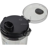 Ninja Blast kabelloser Standmixer BC151EUBK schwarz/silber, USB-C aufladbar, 530ml Becher