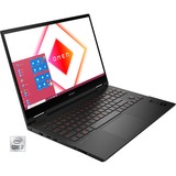 OMEN 15-ek1168ng, Gaming-Notebook schwarz, ohne Betriebssystem, 144 Hz Display, 512 GB SSD