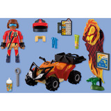 PLAYMOBIL 72064 Offroad Quad, Konstruktionsspielzeug 