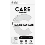 PanzerGlass Slim X-Ray Case, Handyhülle transparent, Samsung Galaxy S25 Ultra