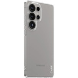 PanzerGlass Slim X-Ray Case, Handyhülle transparent, Samsung Galaxy S25 Ultra