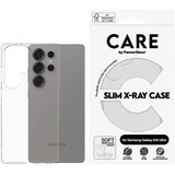 PanzerGlass Slim X-Ray Case, Handyhülle transparent, Samsung Galaxy S25 Ultra