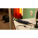 Philips OneBlade Pro 360 Face + Body, Bartschneider dunkelgrau/hellgrün