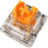 Razer Orange Switch-Set, Tastenschalter orange/transparent, 36 Stück