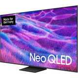 SAMSUNG GQ50QN80FAUXZG, QLED-Fernseher 125 cm (50 Zoll), schwarz, UltraHD/4K, Neo-QLED, Mini-LED, PVR