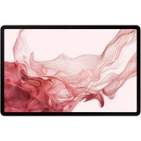 Samsung Galaxy Tab S8 128GB, Tablet-PC rosa, Android 12, 5G
