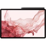 Samsung Galaxy Tab S8 128GB, Tablet-PC rosa, Android 12, 5G