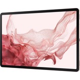 Samsung Galaxy Tab S8 128GB, Tablet-PC rosa, Android 12, 5G