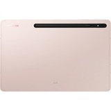 Samsung Galaxy Tab S8 128GB, Tablet-PC rosa, Android 12, 5G