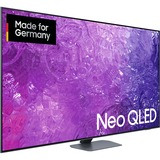 Samsung Neo QLED GQ-55QN90C, QLED-Fernseher 138 cm (55 Zoll), titan, UltraHD/4K, Twin Tuner, HD+, 120Hz Panel