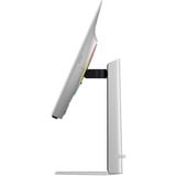 Samsung Odyssey QD-OLED G80SD S32DG800SU, Gaming-Monitor 80 cm (32 Zoll), silber, UltraHD/4K, HDR, Fernbedienung, 240Hz Panel