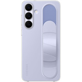 SAMSUNG Standing Grip Case, Handyhülle hellblau, Samsung Galaxy S25 FE