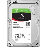 Seagate IronWolf NAS 10 TB CMR	, Festplatte SATA 6 Gb/s, 3,5"