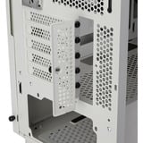 SilverStone SST-FLP03W, Tower-Gehäuse weiß