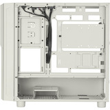 SilverStone SST-FLP03W, Tower-Gehäuse weiß
