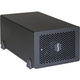 Sonnet  Echo Express SE IIIe, Gehäuse schwarz, Thunderbolt 3 auf PCIe Card Expansion System