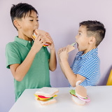 Spin Master Melissa & Doug - Sandwich Spielset, Spielküche 