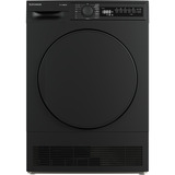 Telefunken T-11-400-DI, Kondensationstrockner schwarz/inox