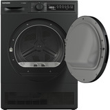 Telefunken T-11-400-DI, Kondensationstrockner schwarz/inox