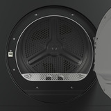 Telefunken T-11-400-DI, Kondensationstrockner schwarz/inox