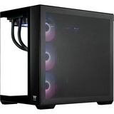 Thermaltake FTW RTX 5080 Black, Gaming-PC schwarz/transparent, Windows 11 Home 64-Bit