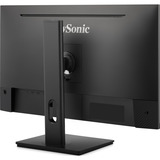 ViewSonic XG27G1, Gaming-Monitor 68.6 cm (27 Zoll), schwarz, FullHD, IPS, DP, HDMI, VRR, 180Hz Panel