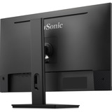 ViewSonic XG27G1, Gaming-Monitor 68.6 cm (27 Zoll), schwarz, FullHD, IPS, DP, HDMI, VRR, 180Hz Panel