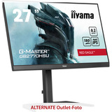 iiyama G-Master GB2770HSU-B6 Red Eagle, Gaming-Monitor 68.6 cm (27 Zoll), schwarz (matt), FullHD, Fast IPS, Ergonomischer, höhenverstellbarer Standfuß, 180Hz Panel