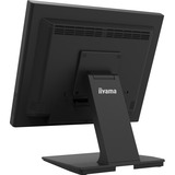 iiyama ProLite T1732MSC-B2S, LED-Monitor 43 cm (17 Zoll), schwarz (matt), SXGA, TN, Touchscreen 