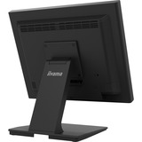 iiyama ProLite T1732MSC-B2S, LED-Monitor 43 cm (17 Zoll), schwarz (matt), SXGA, TN, Touchscreen 