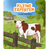 tonies KLE!NE EXPERTEN ...muhen mit Kühen, Spielfigur Hörspiel