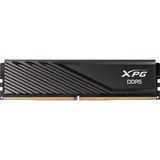 ADATA DIMM 16 GB DDR5-6000, Arbeitsspeicher schwarz, AX5U6000C3416G-SLABBK, XPG Lancer Blade, INTEL XMP, AMD EXPO