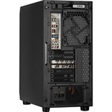 ALTERNATE Custom PC Series • Red Hero Elements Gaming-PC schwarz/transparent, ohne Betriebssystem