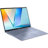 ASUS Vivobook S16 (S3607NA-SH001W), Notebook blau, Qualcomm Snapdragon X2 Elite X2E-88-100, Qualcomm Adreno GPU, 32 GB LPDDR5X, 1 TB (1 TB SSD), Windows 11 Home