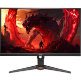Acer Nitro XV270W3, Gaming-Monitor 68.6 cm (27 Zoll), schwarz, FullHD, IPS, HDMI, DP, Free-Sync, Lautsprecher, 240Hz Panel