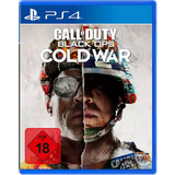 Activision Blizzard Call of Duty Black Ops Cold War, PlayStation 4-Spiel 